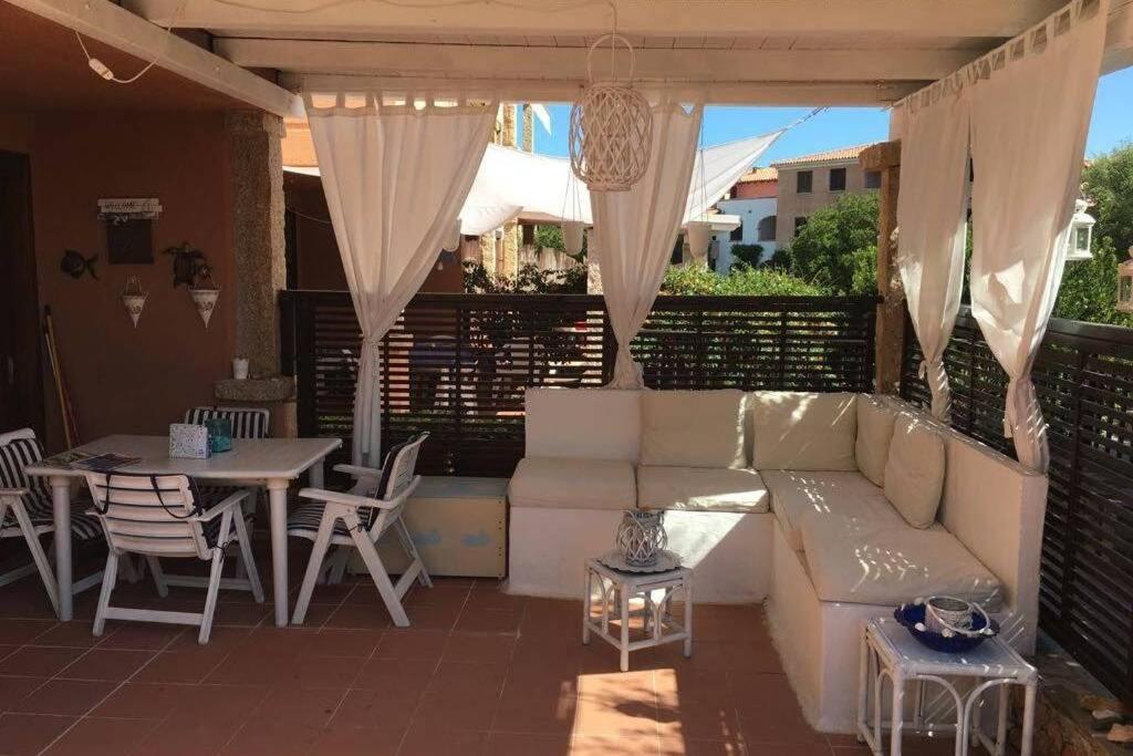 Bilocale Ristrutturato Con Piscina. Spiagge Vicine. Porto Rotondo Ngoại thất bức ảnh